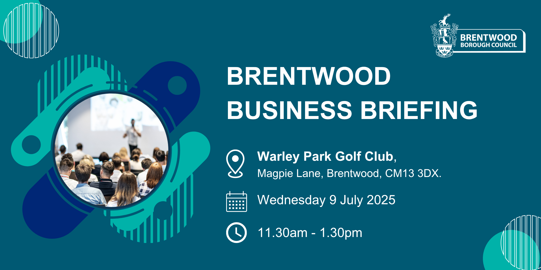 Brentwood Business Briefing Jul 25
