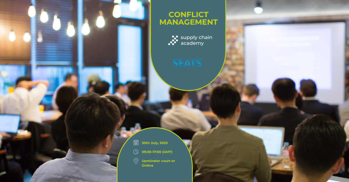 Conflict Management (1)