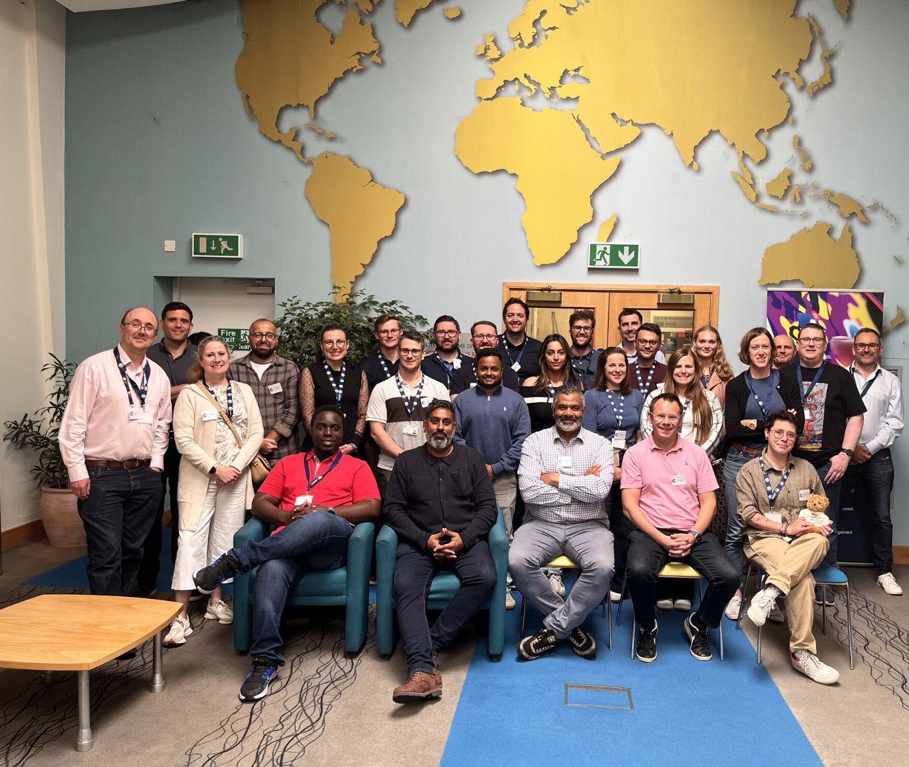 Cranfield SL Cohort June 25 Cranfield SL Cohort June 25