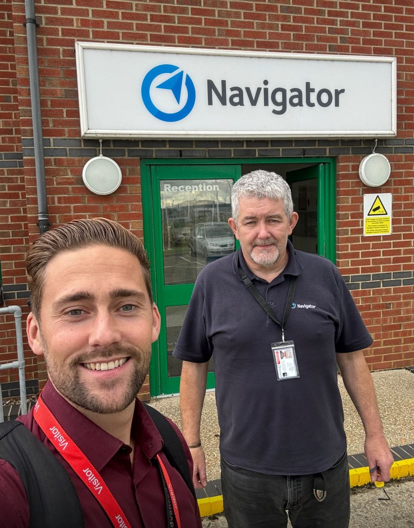 Sam and Navigate