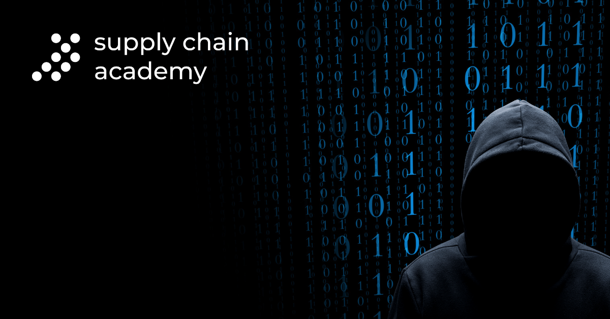 Supply Chain academy webinar