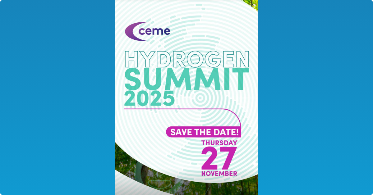 CEME Hydrogen Summit 2025