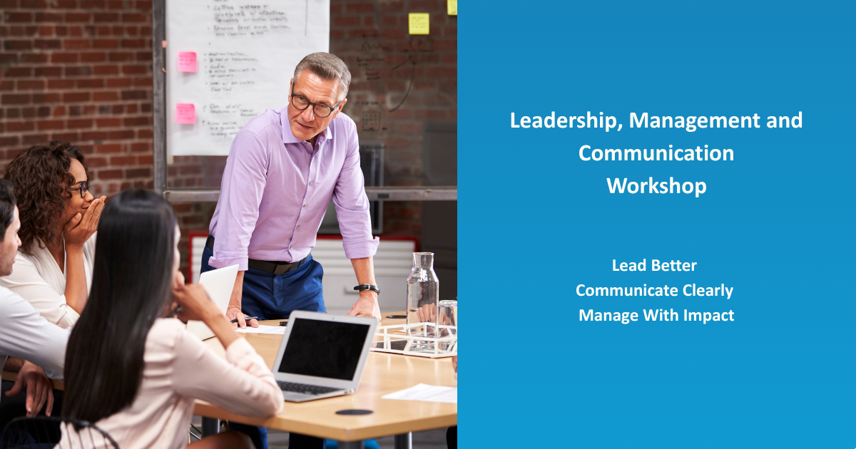 website Leadership Management and Communication