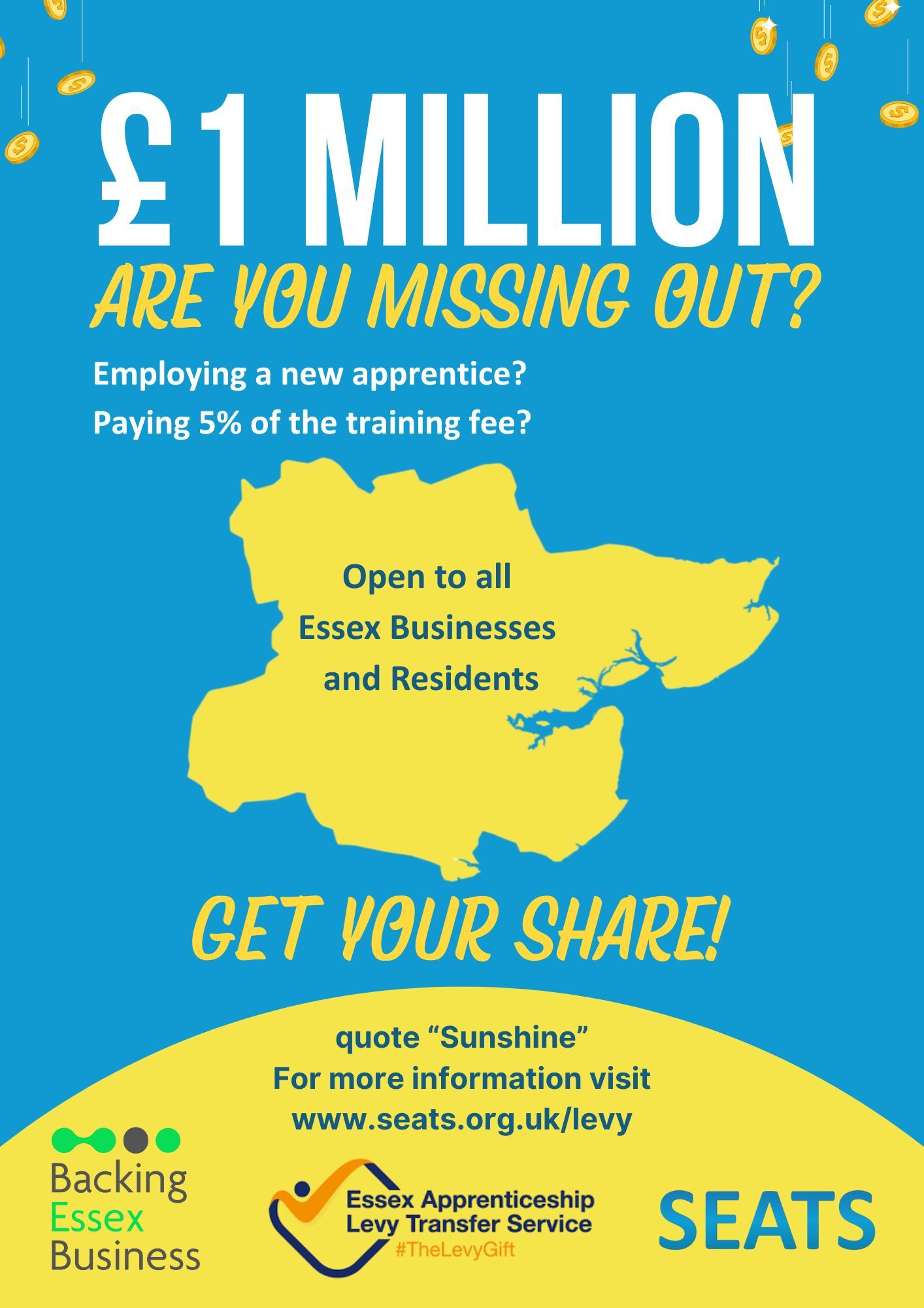 Apprenticeship Levy promo Apprenticeship Levy promo