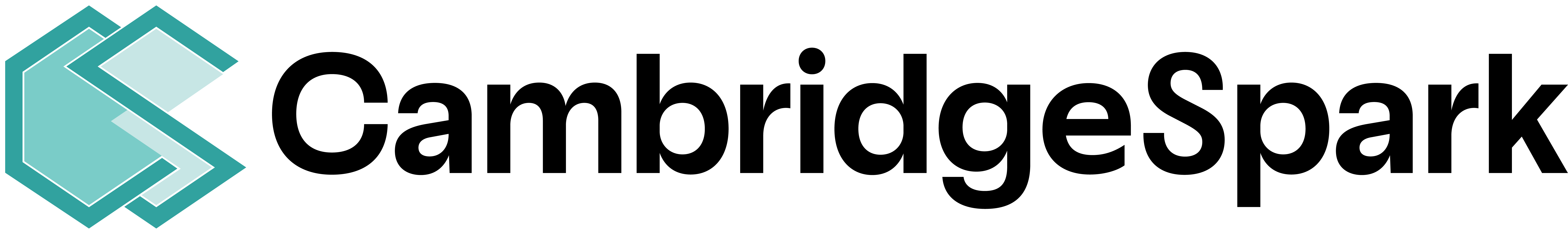 CS Logo black