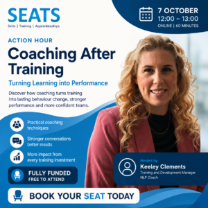 Action Hour: Coaching After Training