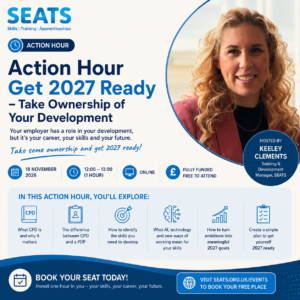 Action Hour : Get 2027 Ready, Take Ownership of your Development