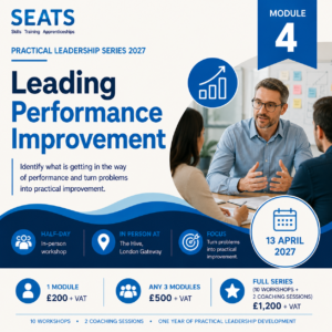 Leading Performance Improvement