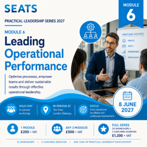 Leading Operational Performance