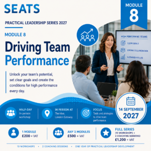 Driving Team Performance