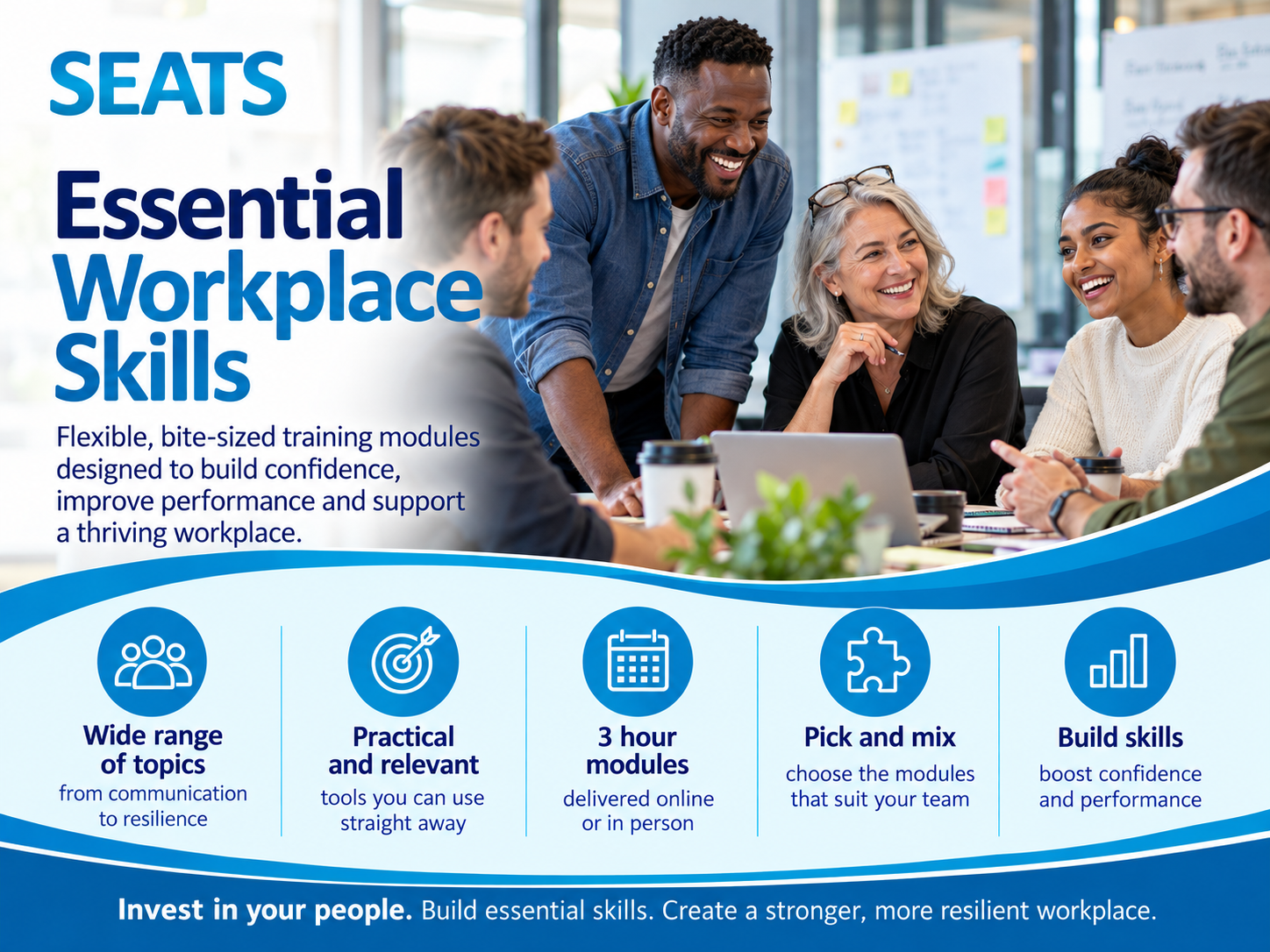 Essential Workplace Skills